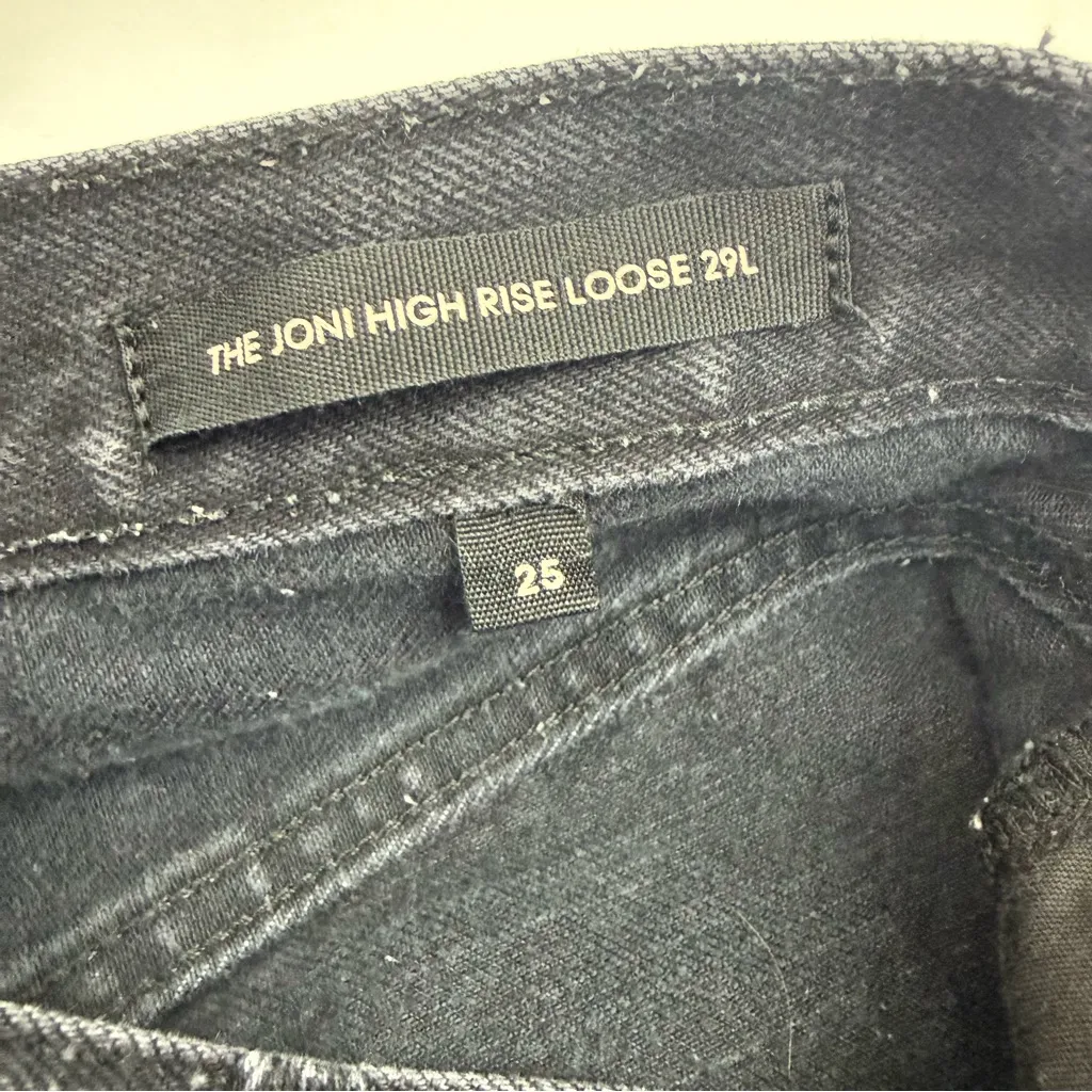 Aritzia X Denim Forum The '90s Joni Hi - Image 16