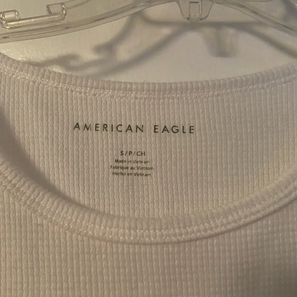 American eagle waffle shirt - Image 2