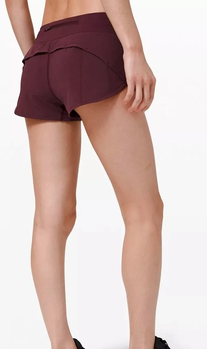 Lululemon Speed Short - Image 2