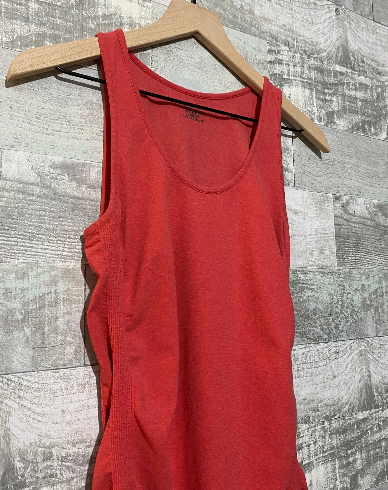 Athleta Ruched Tank Top Athletic Medium - Image 2