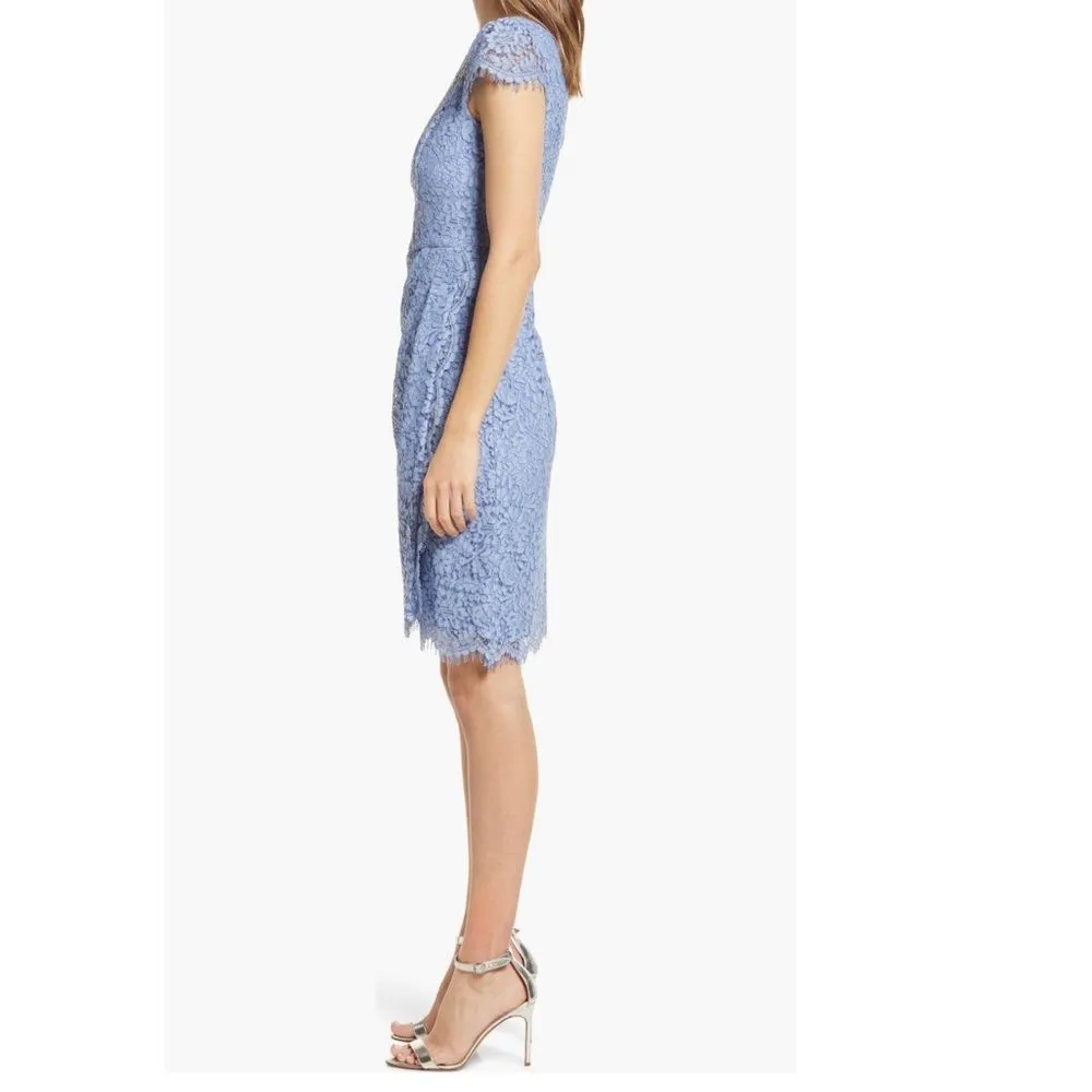 chinese dress ladies Vince Camuto Jacquard Cap Sleeve Fit and Flare, 2 at Amazon Women's Clothing  store
