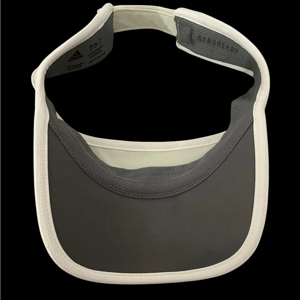 Adidas Aeroready Women’s Golf Tennis Beach Hiking Walking Comfort Visor OS - Image 9