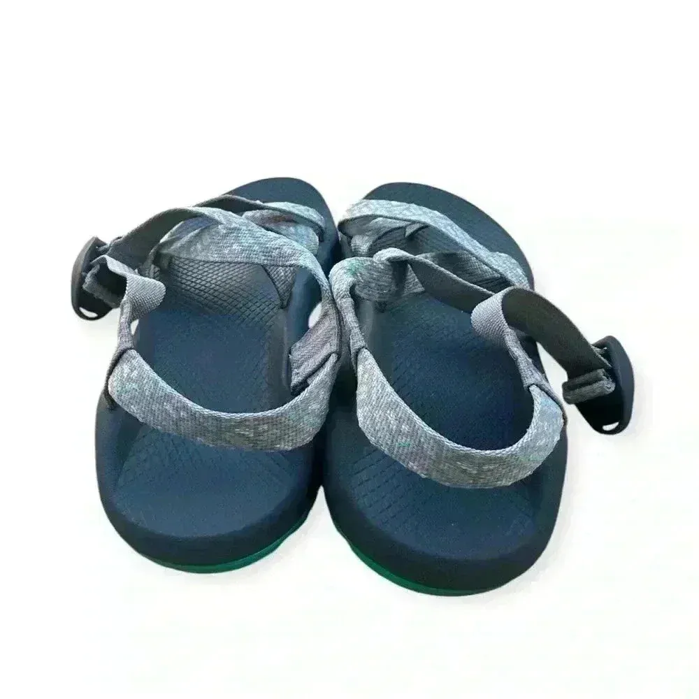 Chaco Z/Cloud Adjustable Strap Cushioned Sandal Women size 7 - Image 4
