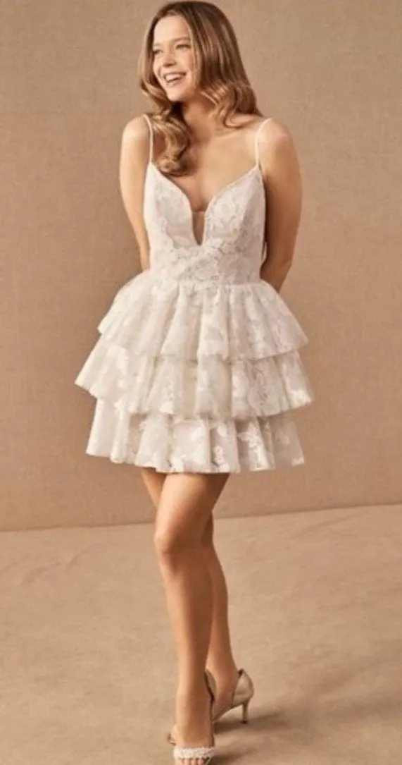 Lace Dress - Image 2