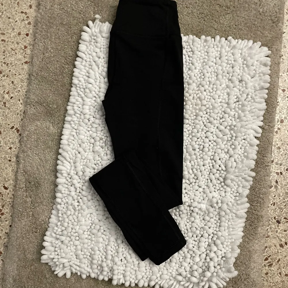 Victoria secret black legging - Image 3