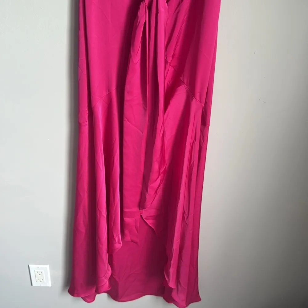 NEW Ramy Brook Ashlyne Plunging Maxi Dress 2 - Image 4