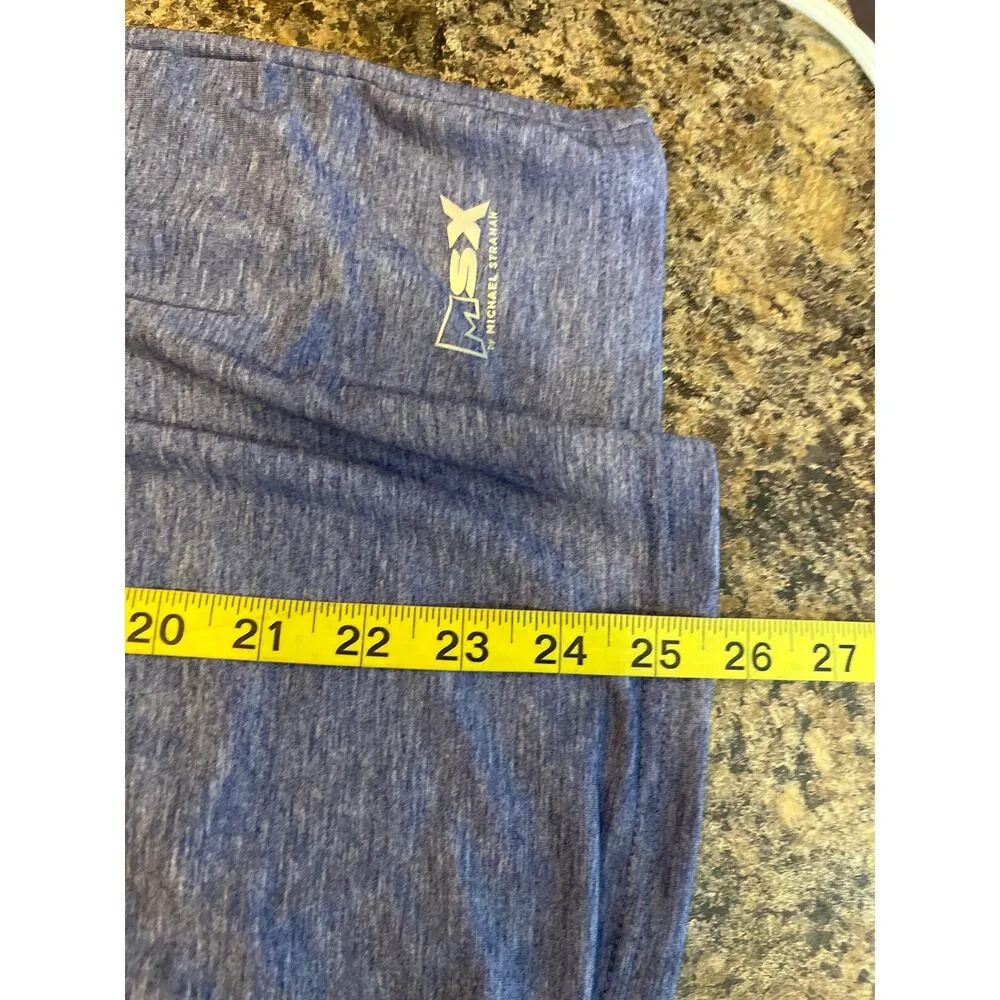 NFL NEW Football Women LA Rams Blue Short Sleeve Tee Size Large - Image 7