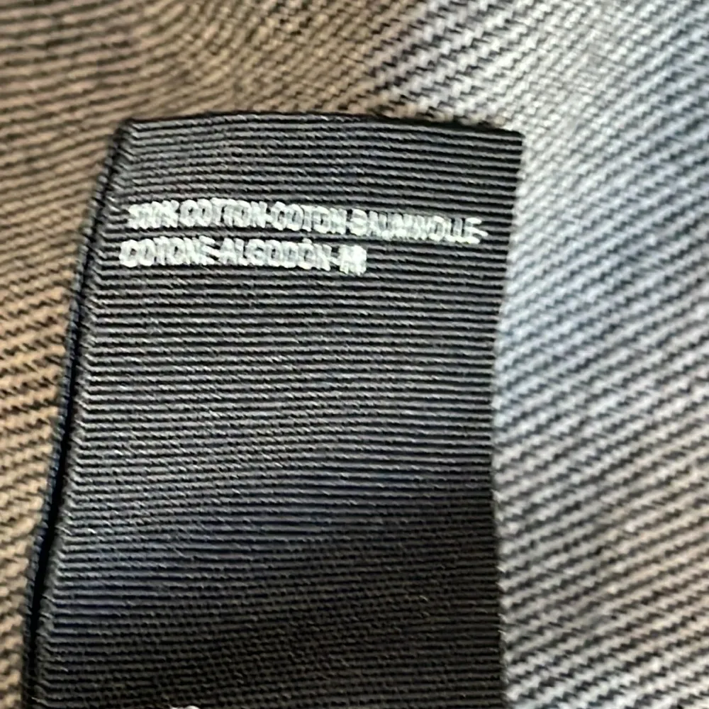 Free People Black Washed Denim Mini Skirt - Image 7