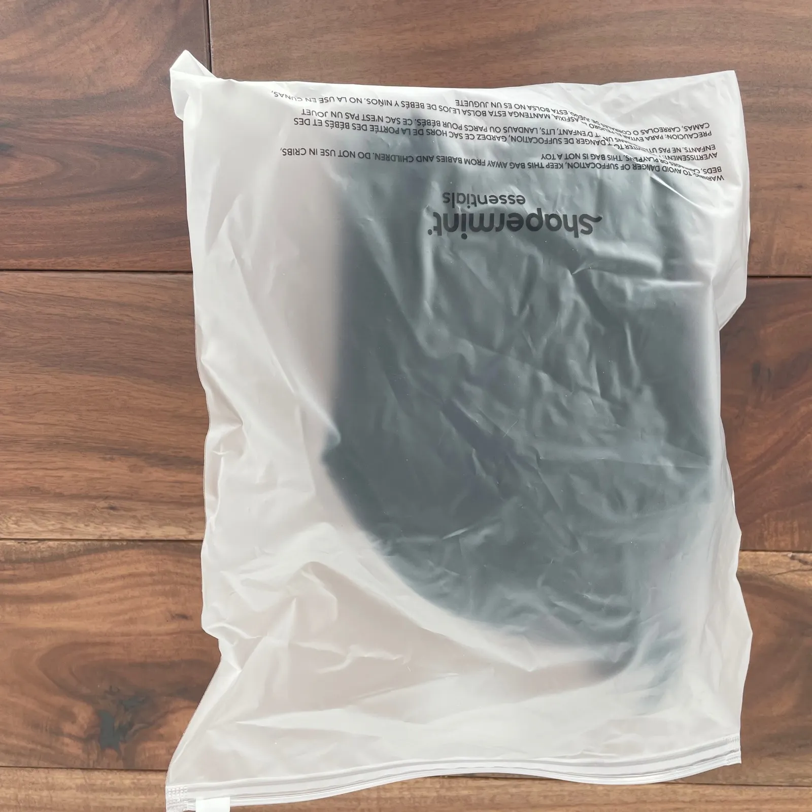 Shapermint Truekind Wireless Comfort Bra Black Size L Size L - Image 7