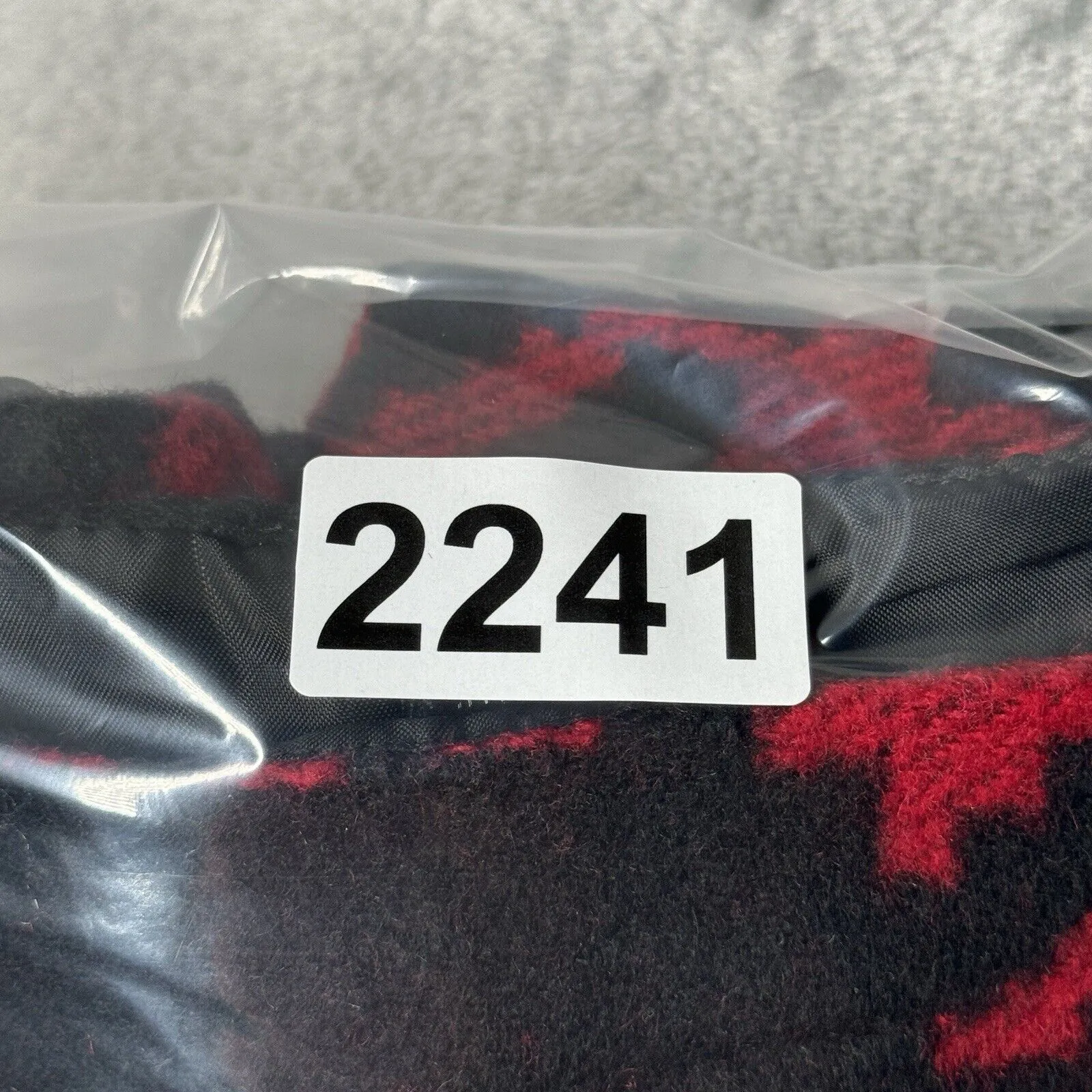 Talbots Skirt Women‎ 4 Petite Red Black Plaid Pencil Straight Preppy Academia - Image 8