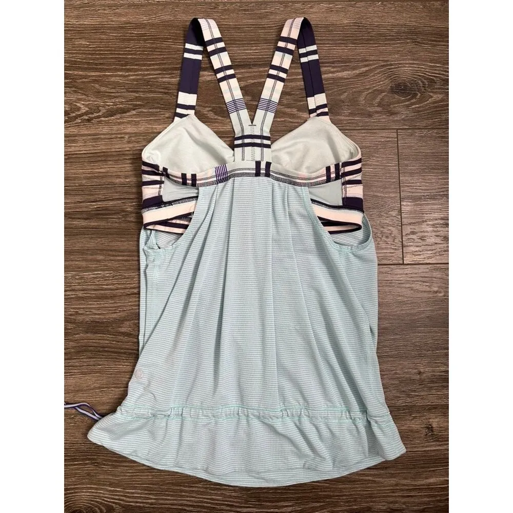 Lululemon No Limits Tank size 6 - Image 4