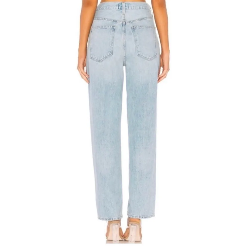 AGOLDE Criss Cross Upsized Jean Suburbia - Image 2