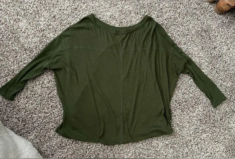 Batwing shirt 3/4 Sleeve - Image 3