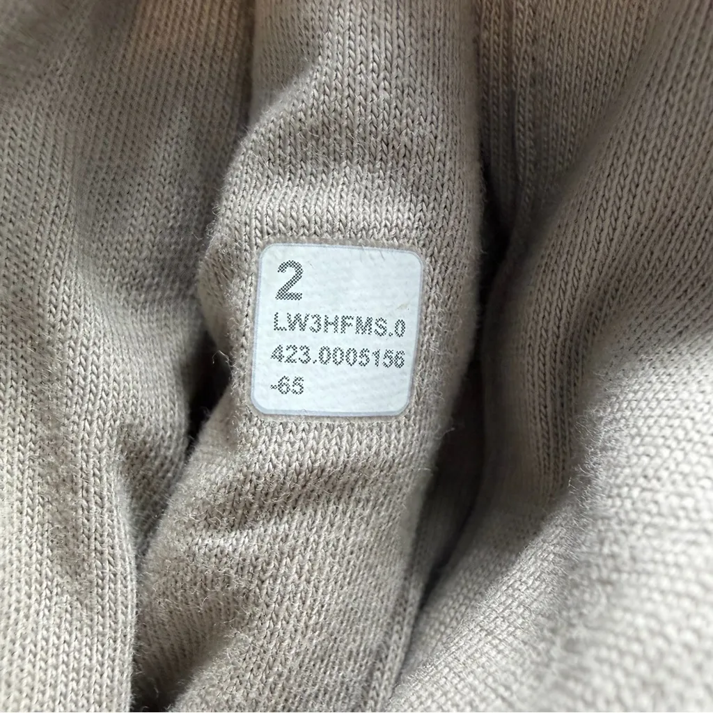 Lululemon Quilted Bomber Jacket riverstone size 2 zip pockets sage green - Image 12