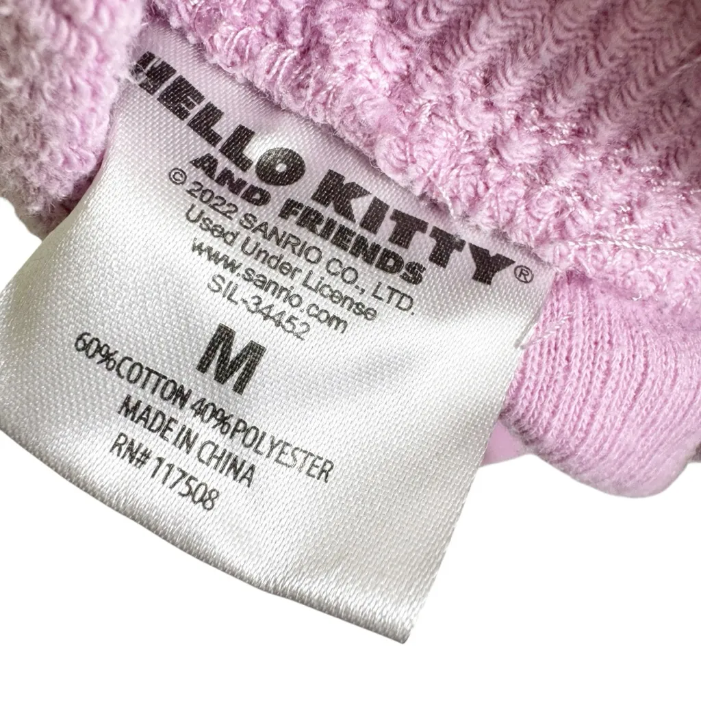 Hello Kitty Lounge Shorts‎ size M - Image 3