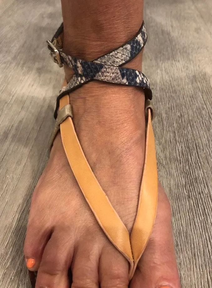 Sam Edelman Strappy Sandals - Image 2