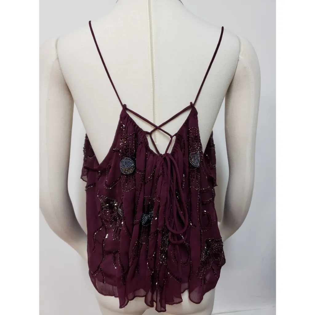 Free People Elsa Embellished Tank - Image 5