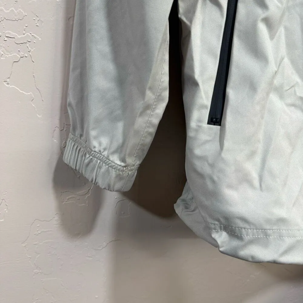 Banana Republic Hooded Anorak Size Small - Image 6