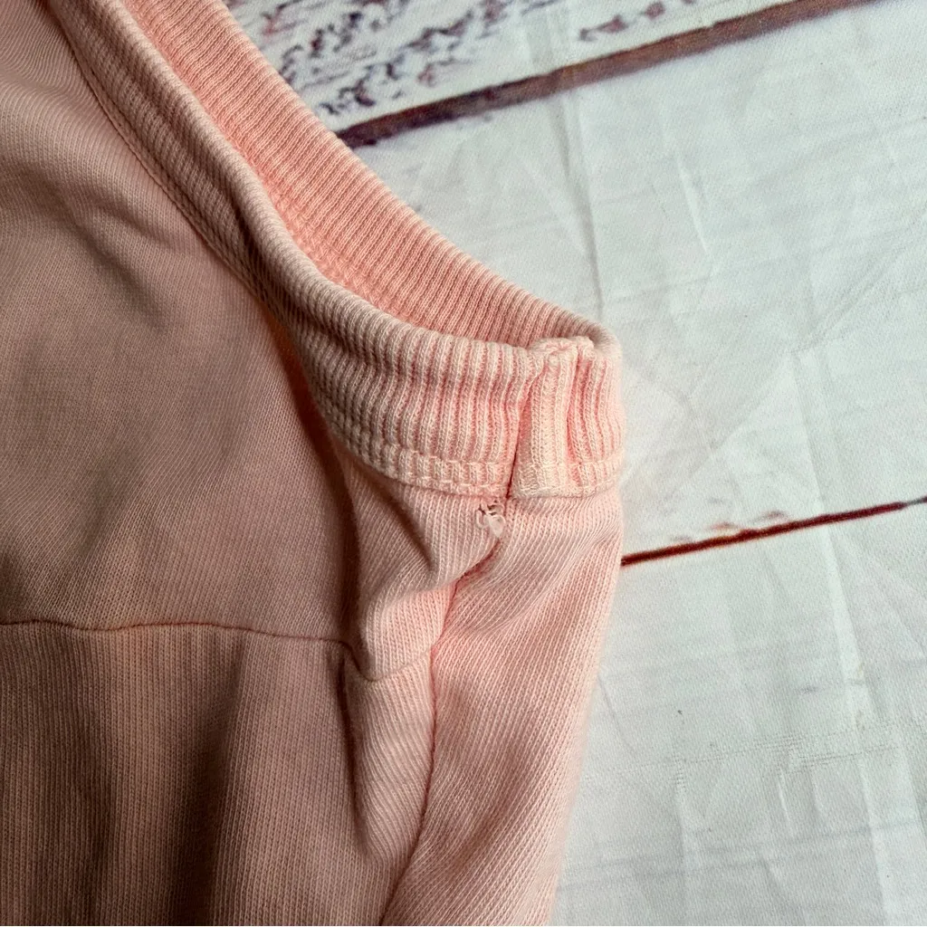 L*Space Soft Pink Mini Dress size L - Image 12