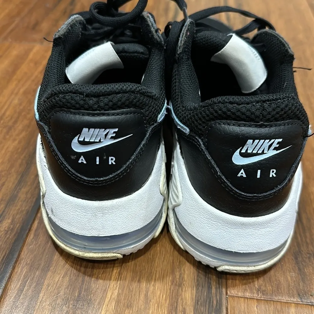 Nike Womens Air Max Excee DD9671-900 Black Casual Shoes Sneakers Size 7 - Image 3