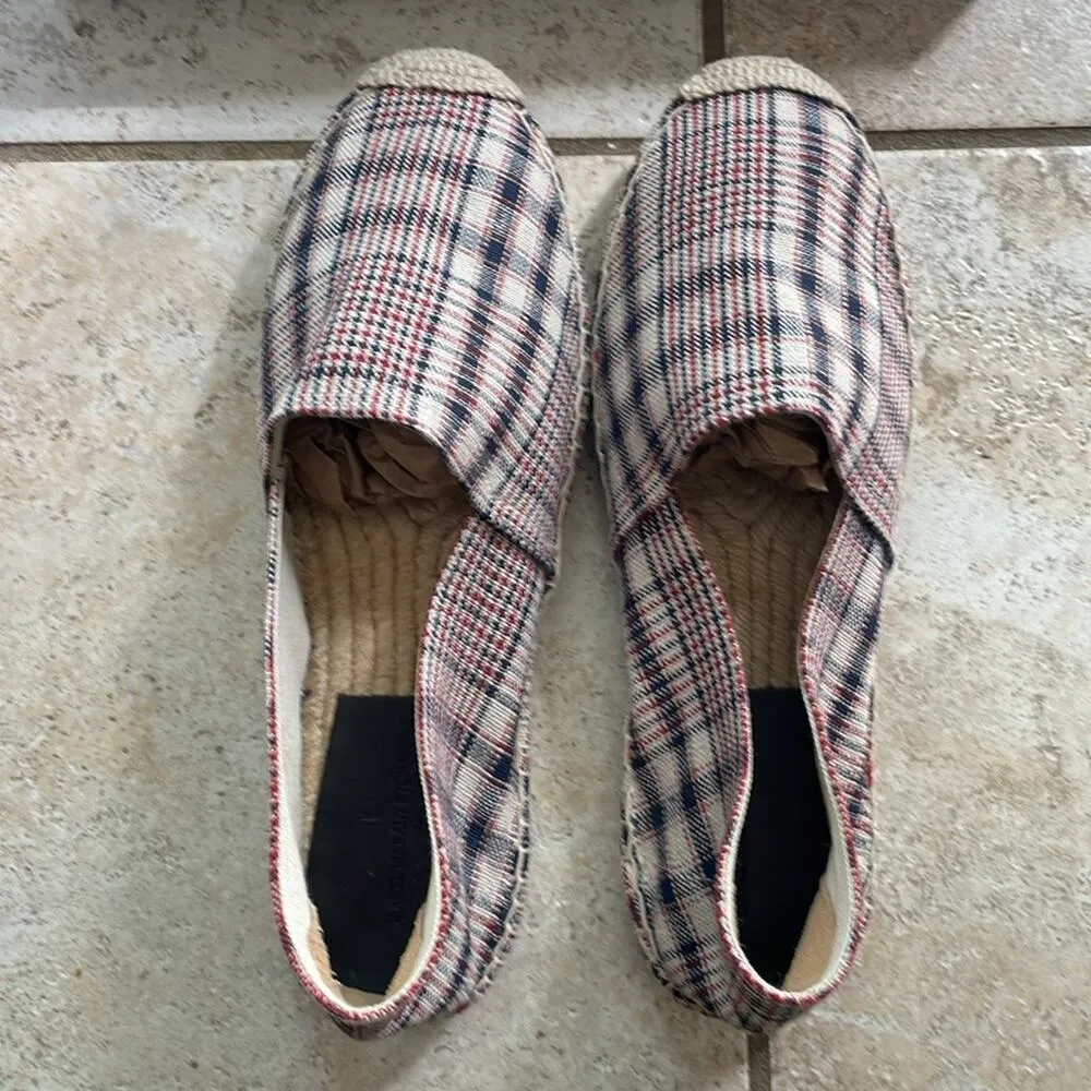 Isabel Marant Linen Canavs Costard Canaee Espadrilles Shoes - Image 4