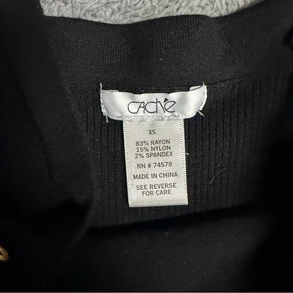 Y2K Cache Grommet Tank Top Size XS - Image 5