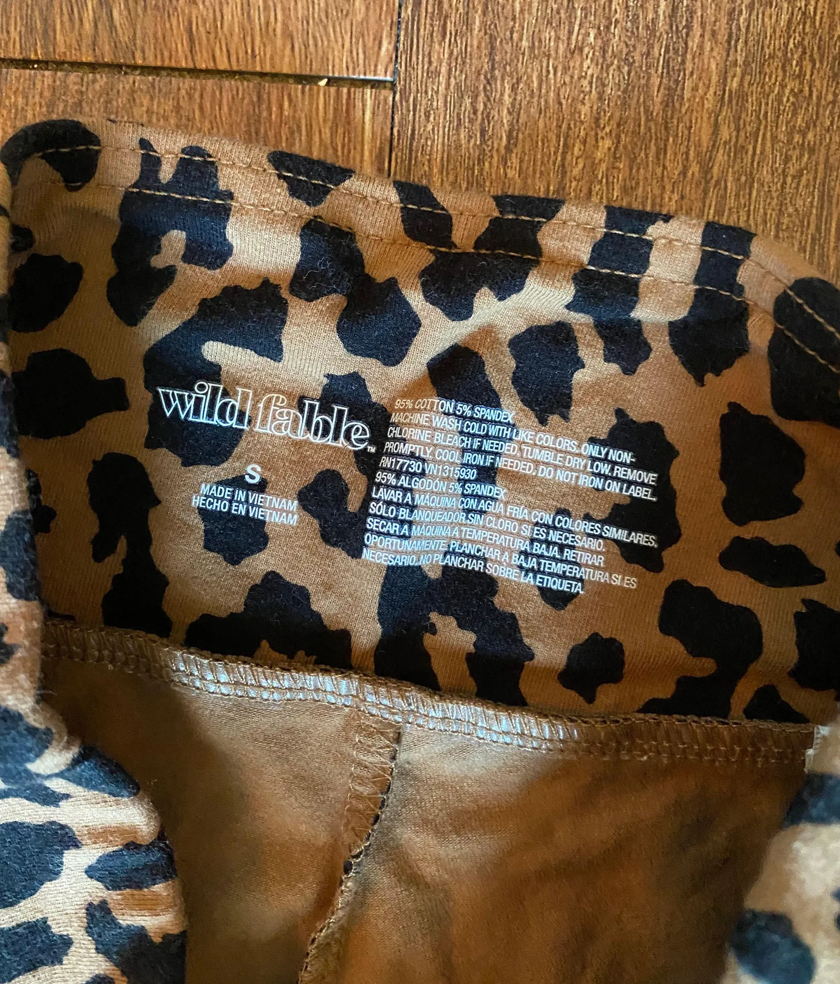 Wild Fable bike shorts - Image 2