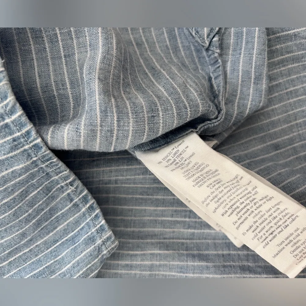Faherty Tried & True Breeze Shirt - Image 11