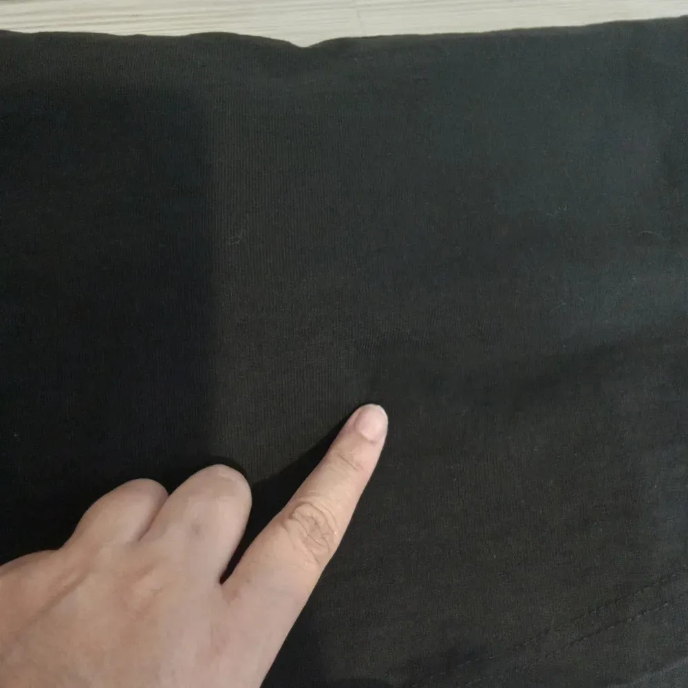 Spirit Jersey Disneyland Resort black long sleeve women's small - Image 5