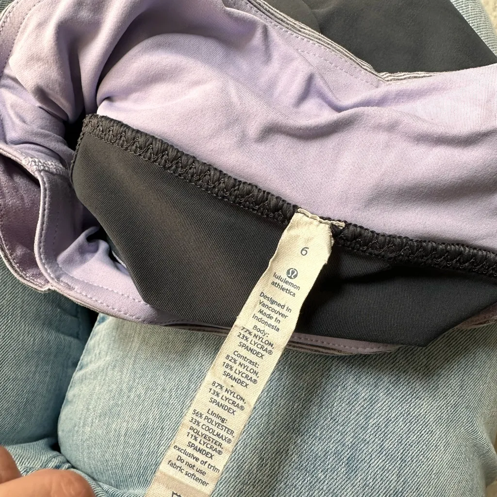 Lululemon Matching Set size 6 leggings and size‎ 4 pull over - Image 11