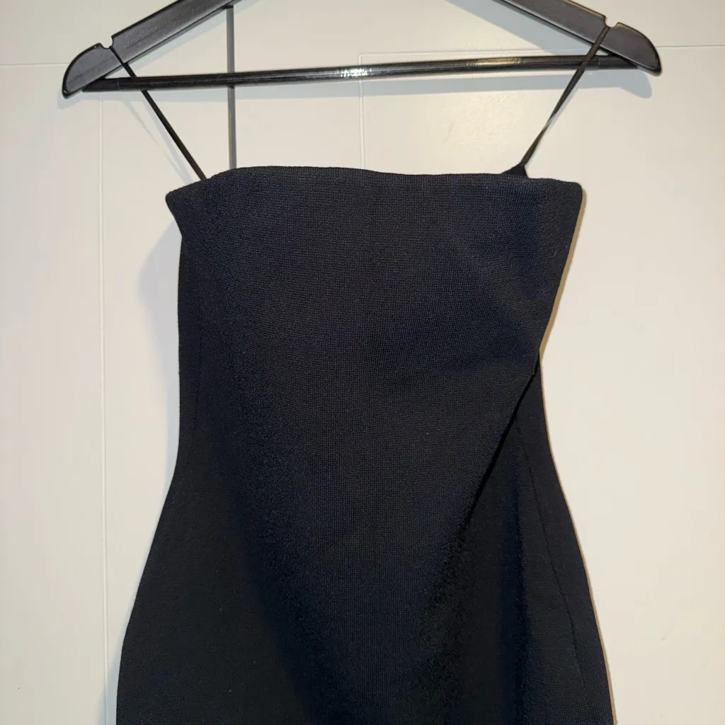 Ronny Kobo midi dress Size medium White - Image 4