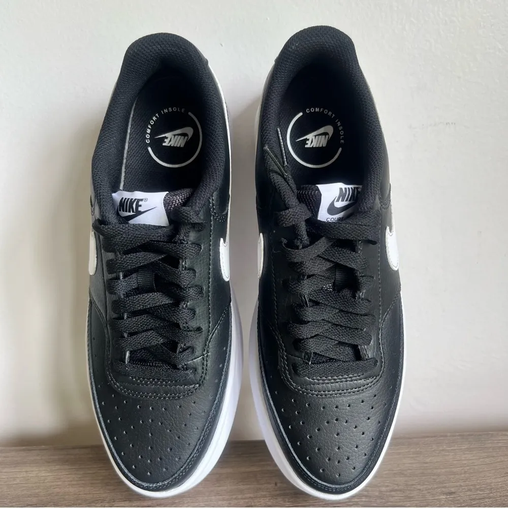 Nike Court Vision ALTA Leather Women's Shoe Size 9.5 #B1640 - Image 6