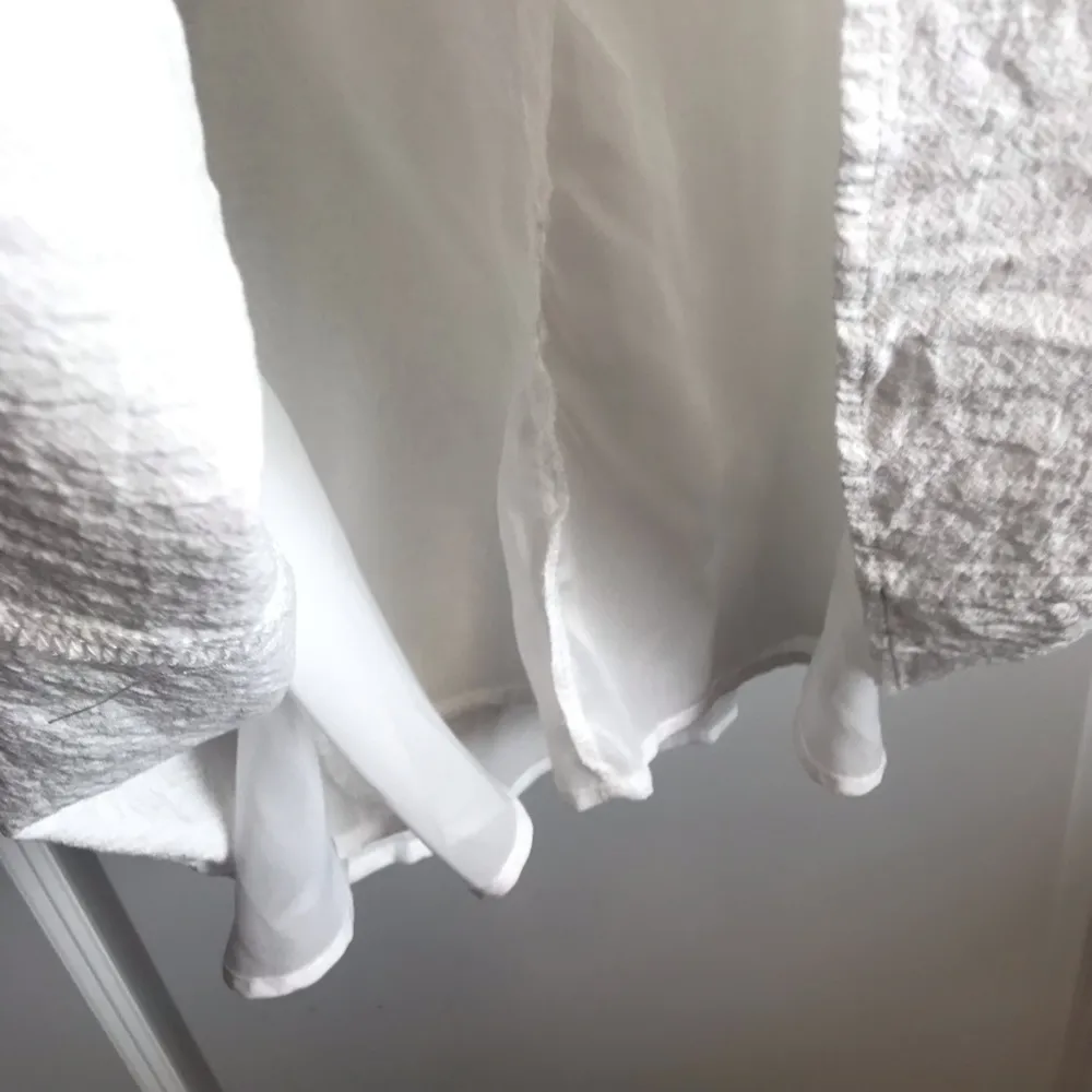 Festival flutter sleeve Boho embroidered dress with Pom-poms - Image 7