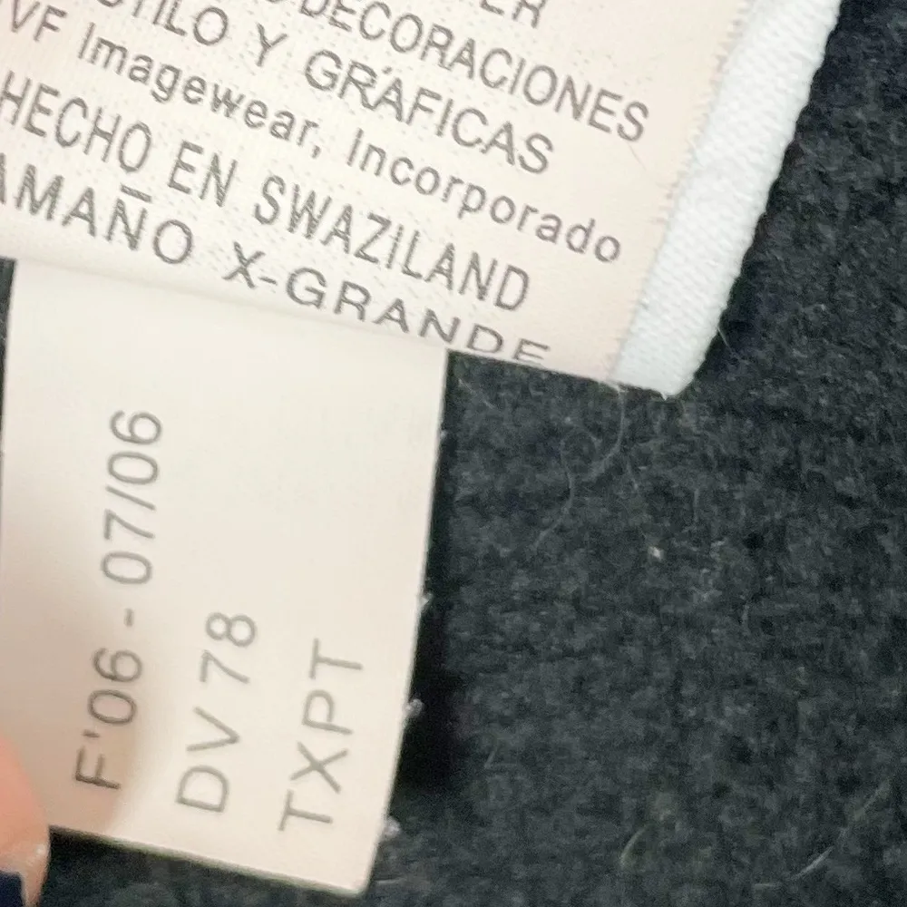 Vintage Y2K 2000s NFL For Her Pittsburgh Steelers Black Fleece Pullover Size XL - Image 7