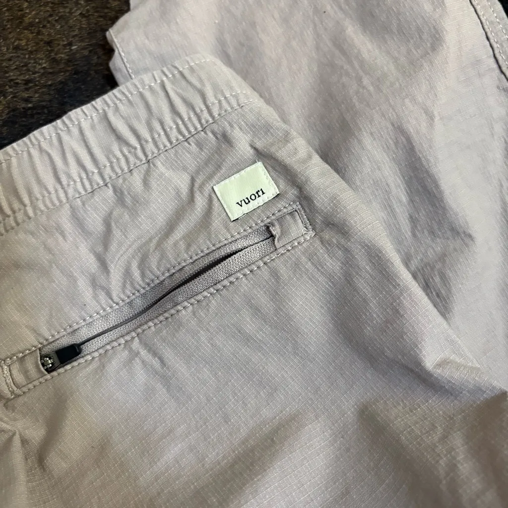 VUORI Womens Ripstop Pant Size‎ Extra Small - Image 8