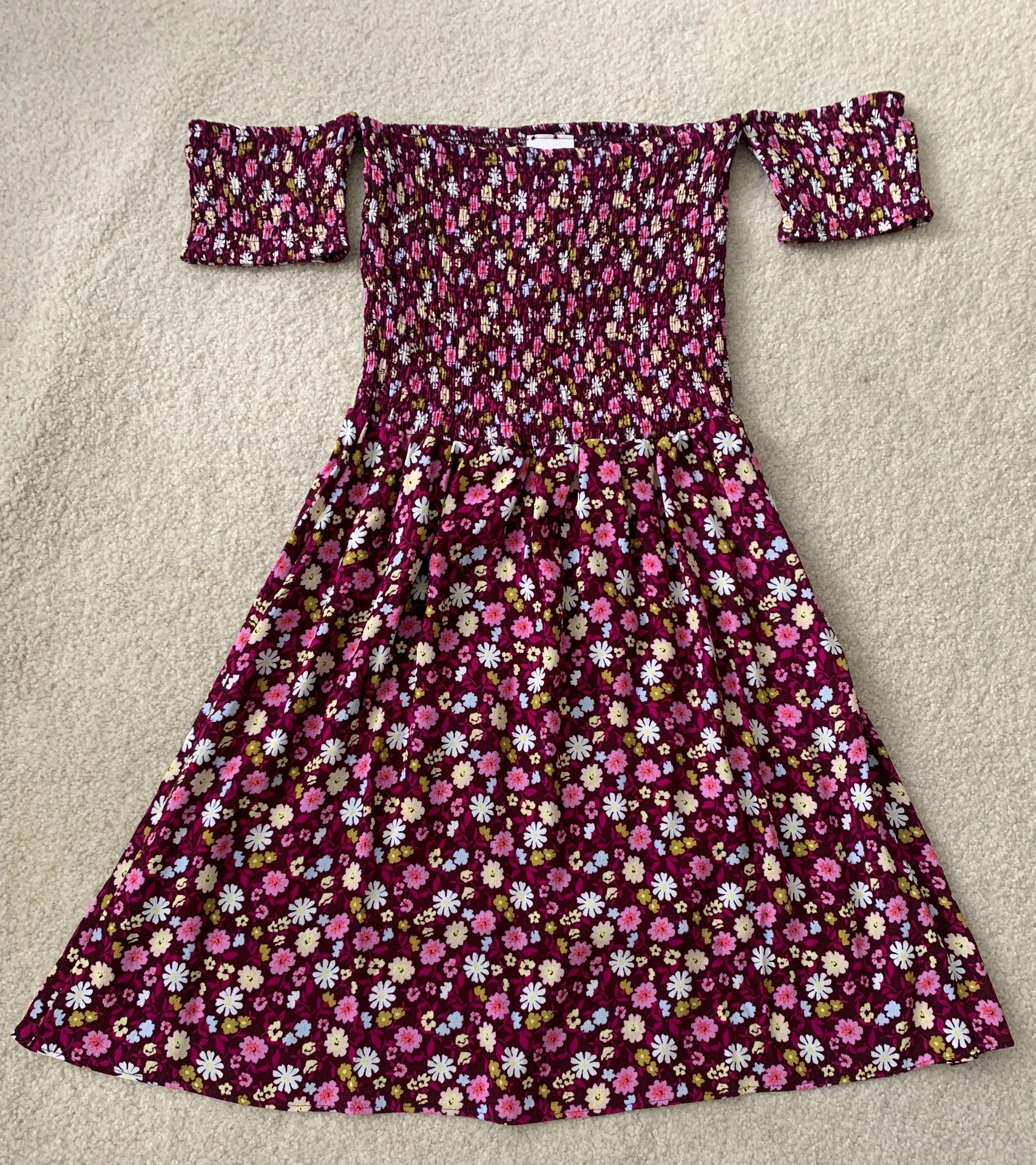 Floral Dress - Image 2