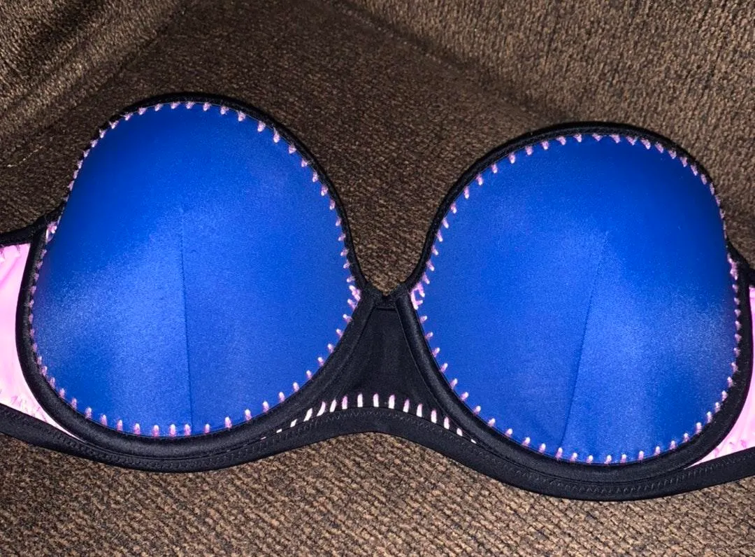 Bandeau Swim Top - Image 3