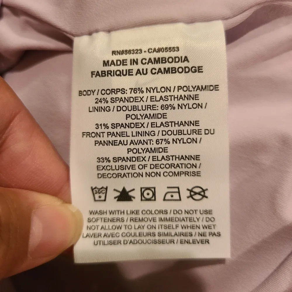 Nike Women's Dri Fit Athletic Jacket Size 1X - Image 10