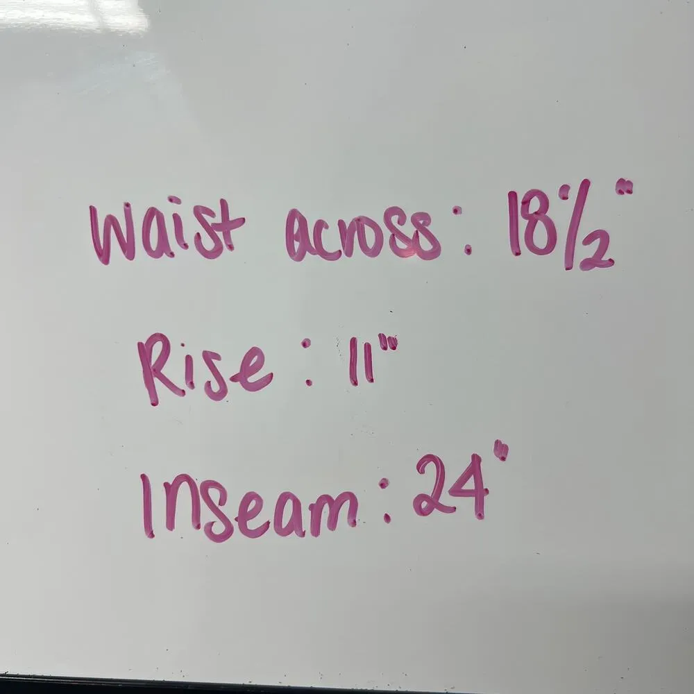 Core 10 Activewear Crossover Waist Womens Crop Leggings Size 3X Activewear Black - Image 10