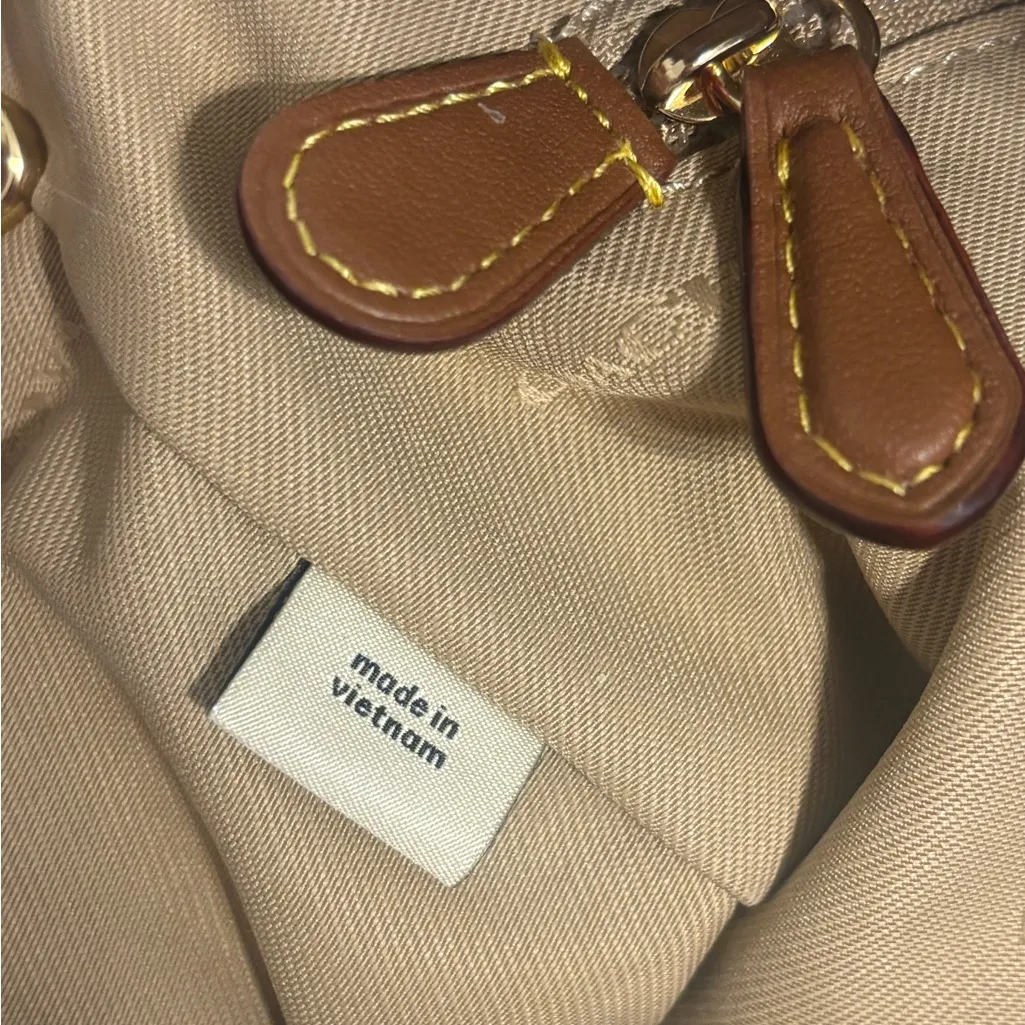 Coach Jacquard Dalton 31 Leatherware Shoulder Bag - Image 13