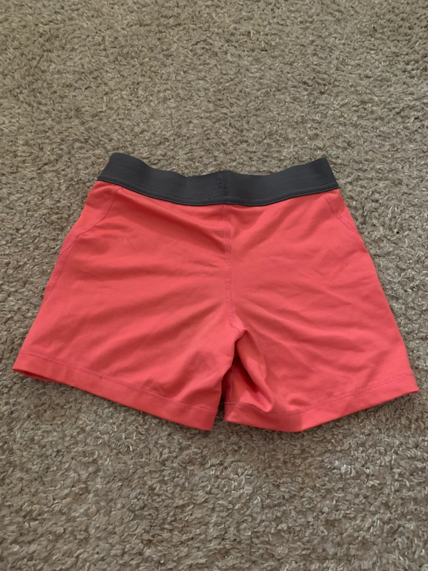 Nike Spandex Running Shorts (youth) - Image 2