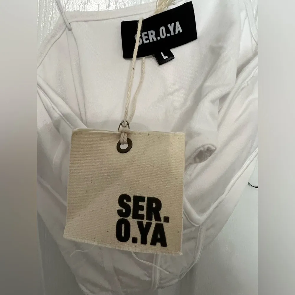 New SER.O.YA Viv Corset Top Size L - Image 5