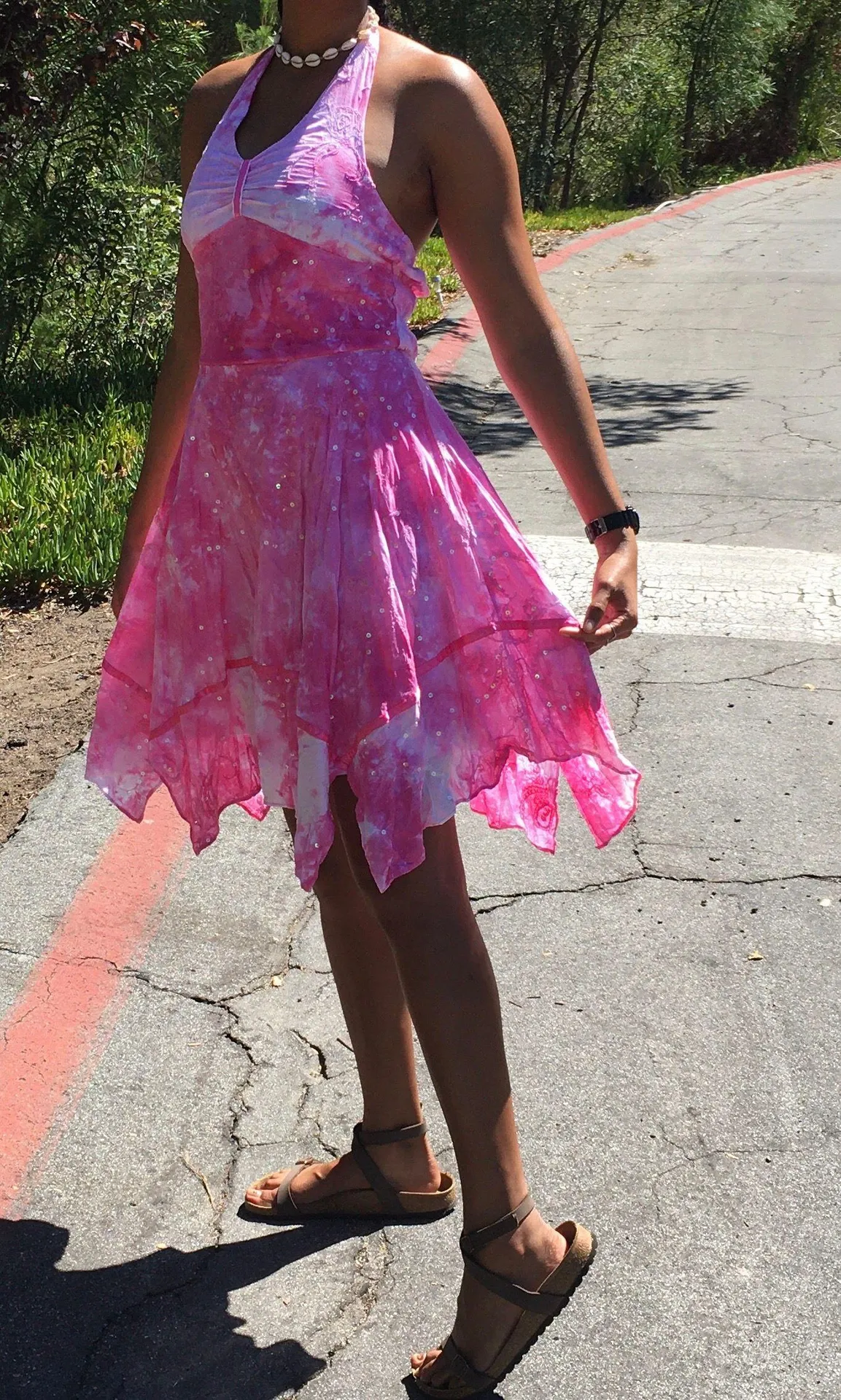 Halter Dress - Image 6