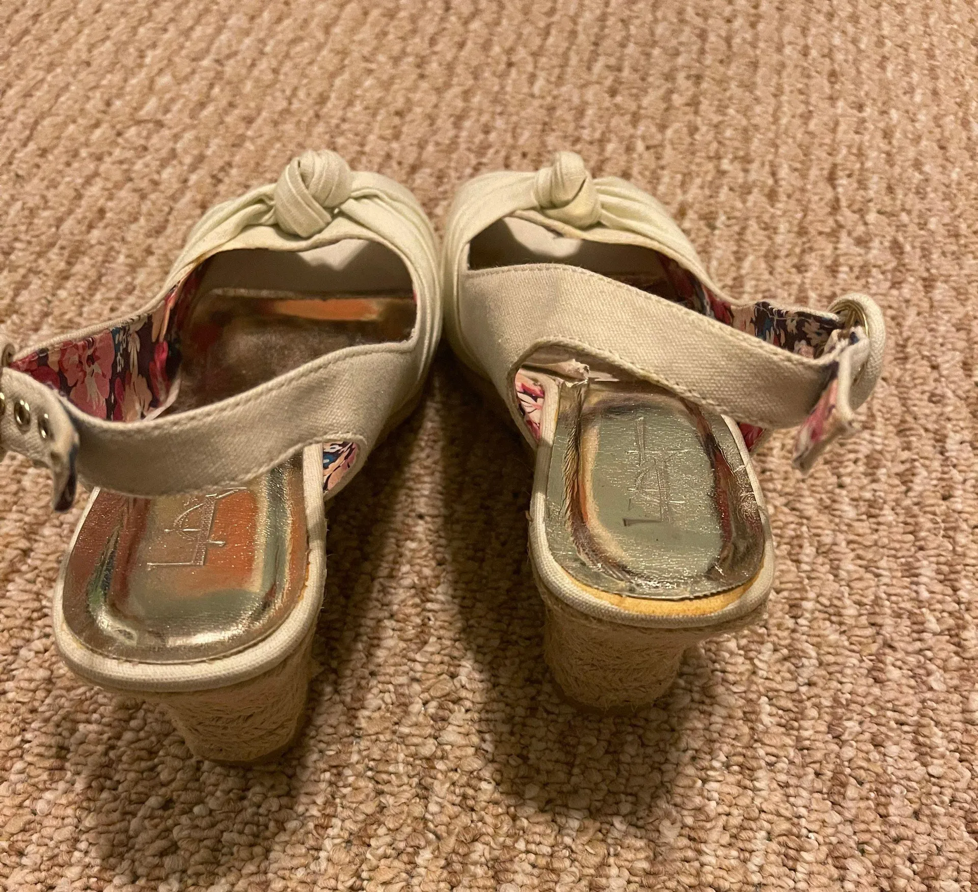 Forever 21 Wedge Heels - Image 6