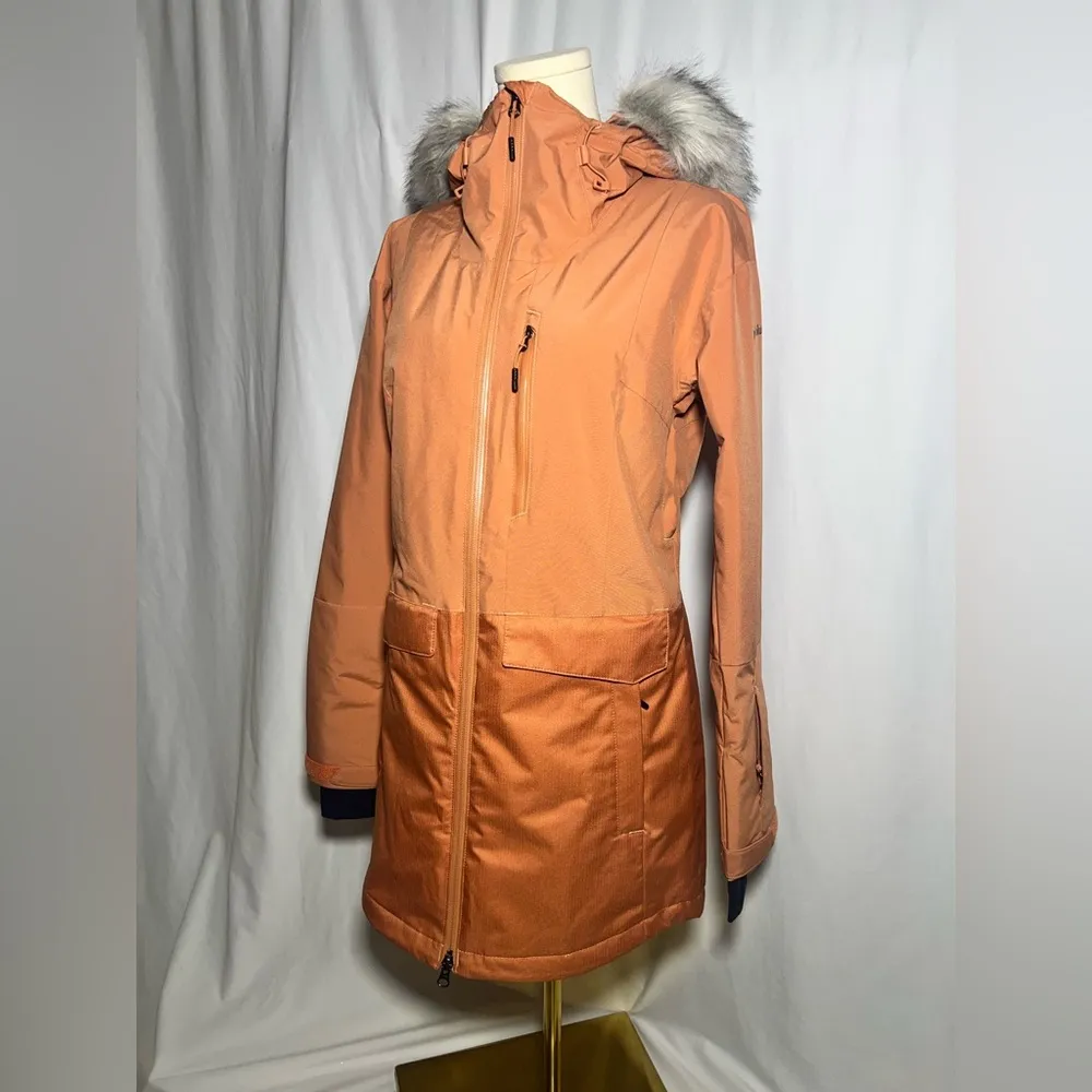 Columbia two-tone Bindo Snowboard Jacket | S NWOT - Image 5