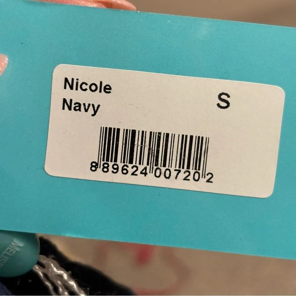 NWT MELISSA ODABASH Nicole Cover - Image 11