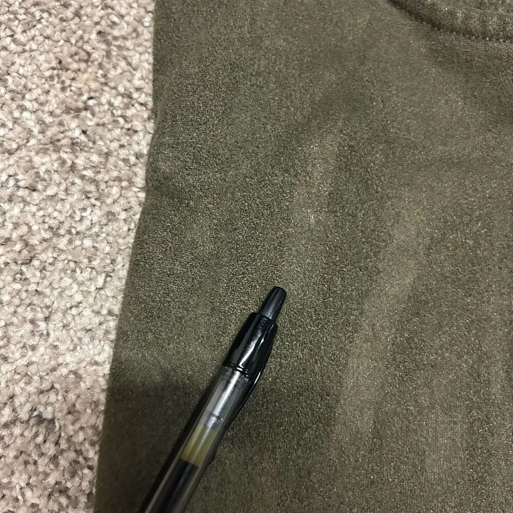 Lou & Grey Women’s Large Green Dress - Image 8