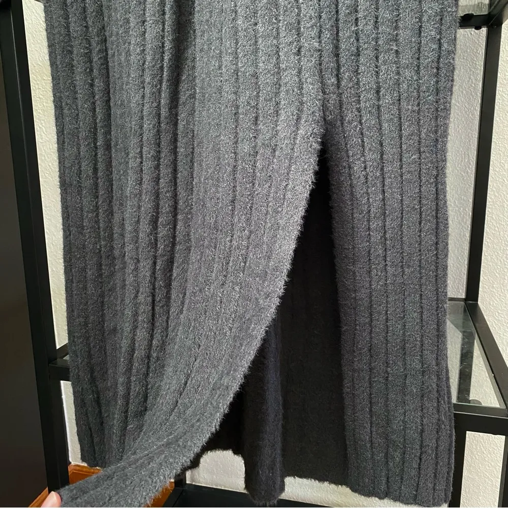 Aerie NWT  Midi Mockneck Sweater Dress - Image 3