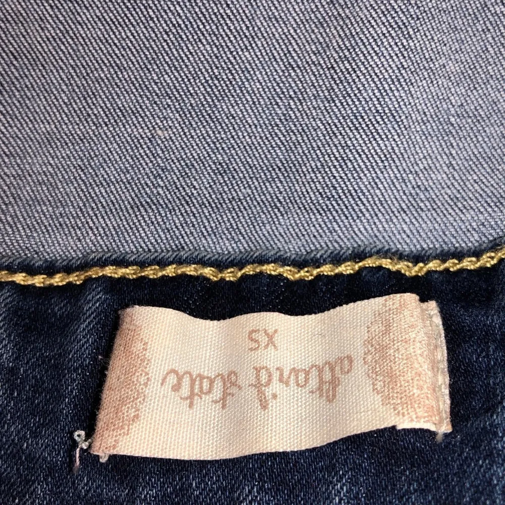 Altr’D State xsmall button down flare mini skirt - Image 9