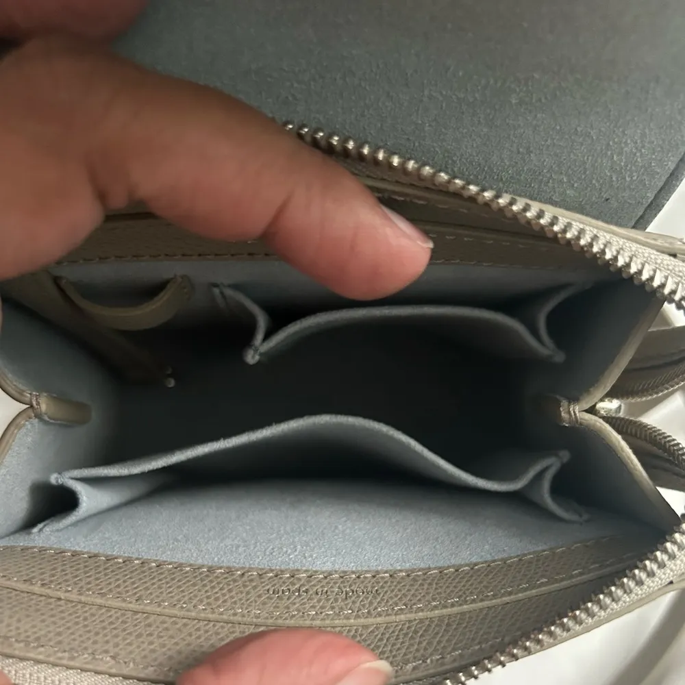 Senreve | mini Alunna convertible bag Gray - Image 9